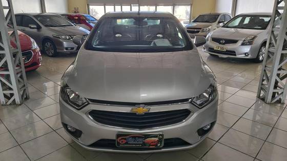 CHEVROLET PRISMA 1.4 MPFI LTZ 8V FLEX 4P AUTOMÁTICO CHEVROLET PRISMA 1.4 MPFI LTZ 8V FLEX 4P AUTOMÁTICO